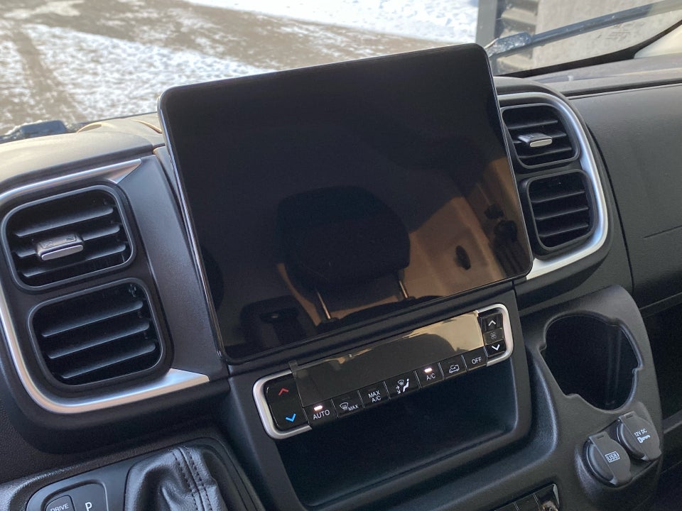 Fiat Ducato 35 Maxi 2,2 MJT 180 Kassevogn L3H2 Pro+ aut.