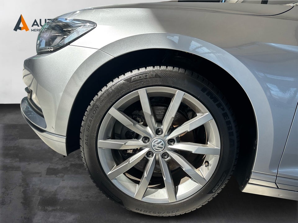 VW Passat 1,5 TSi 150 Comfortline Premium Variant DSG 5d