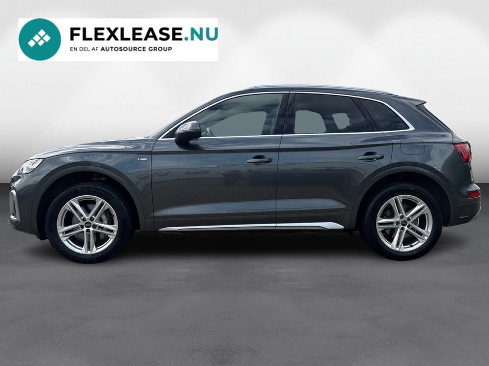 Audi Q5 50 TFSi e S-line quattro S-tr. 5d