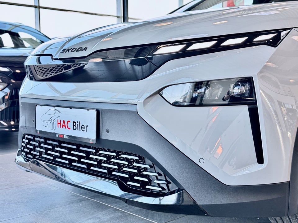 Skoda Elroq 85 iV Sportline Premium 5d