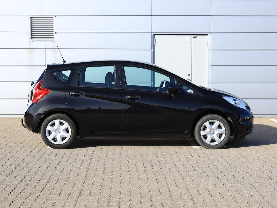 Nissan Note 1,2 Visia 5d