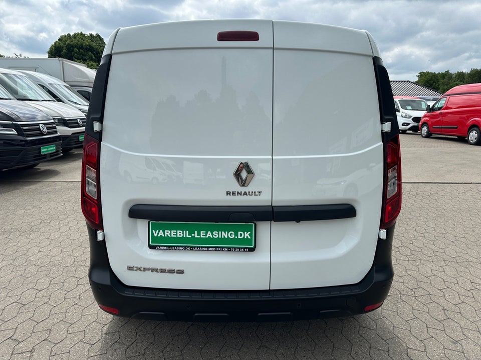 Renault Express 1,5 dCi 95 5d