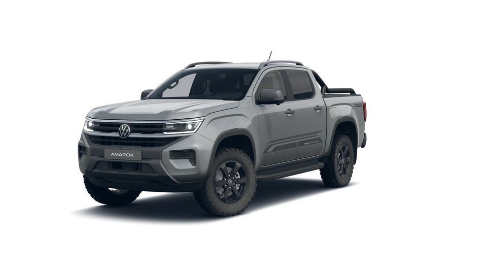 VW Amarok 3,0 TDi 240 Pan Americana aut. 4Motion 4d