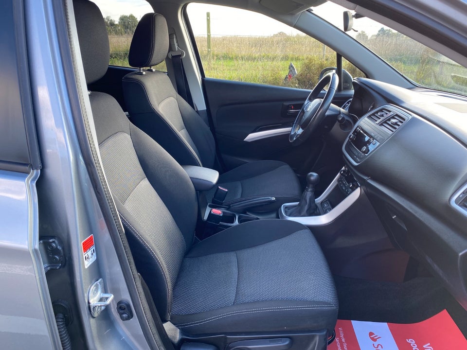 Suzuki S-Cross 1,6 Active 5d