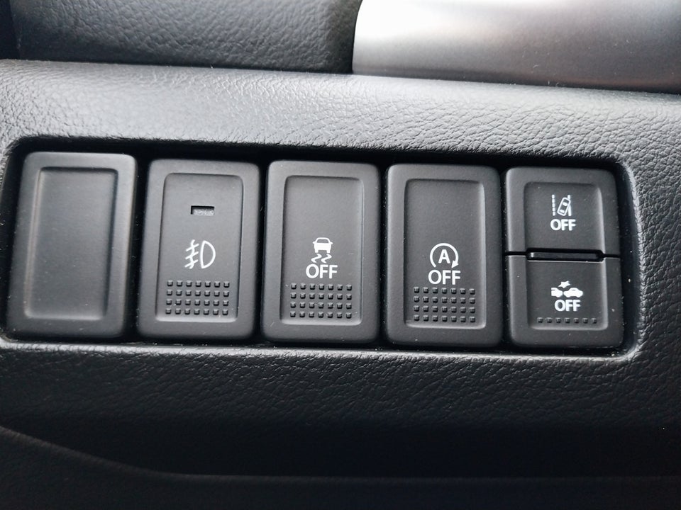 Suzuki Vitara 1,4 mHybrid Active aut. 5d