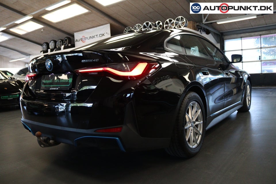 BMW i4 eDrive40 5d
