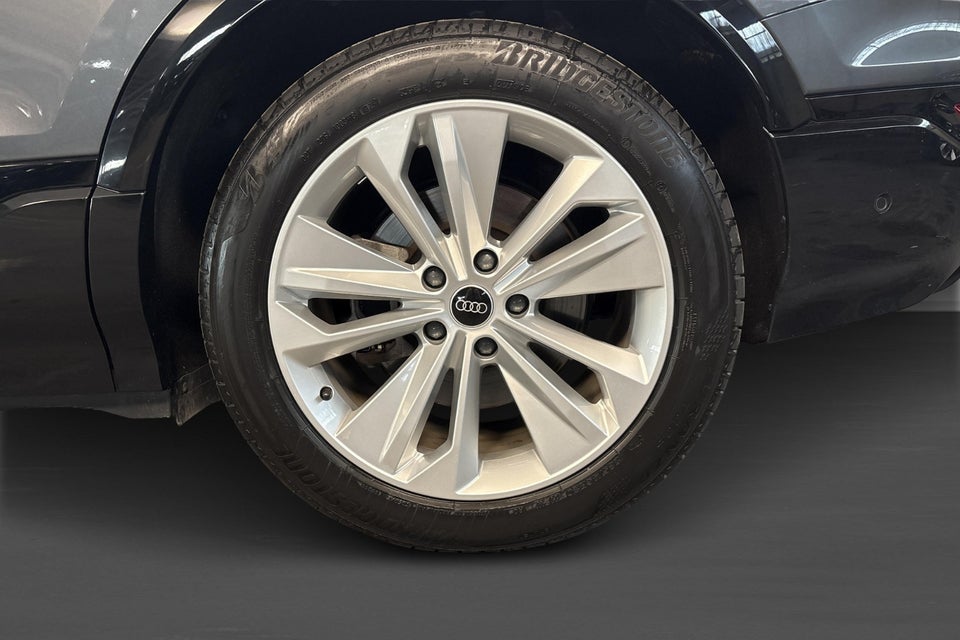 Audi Q6 e-tron Progress plus quattro 5d