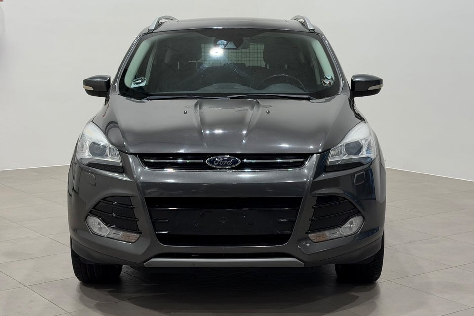 Ford Kuga 2,0 TDCi 180 Titanium aut. AWD 5d
