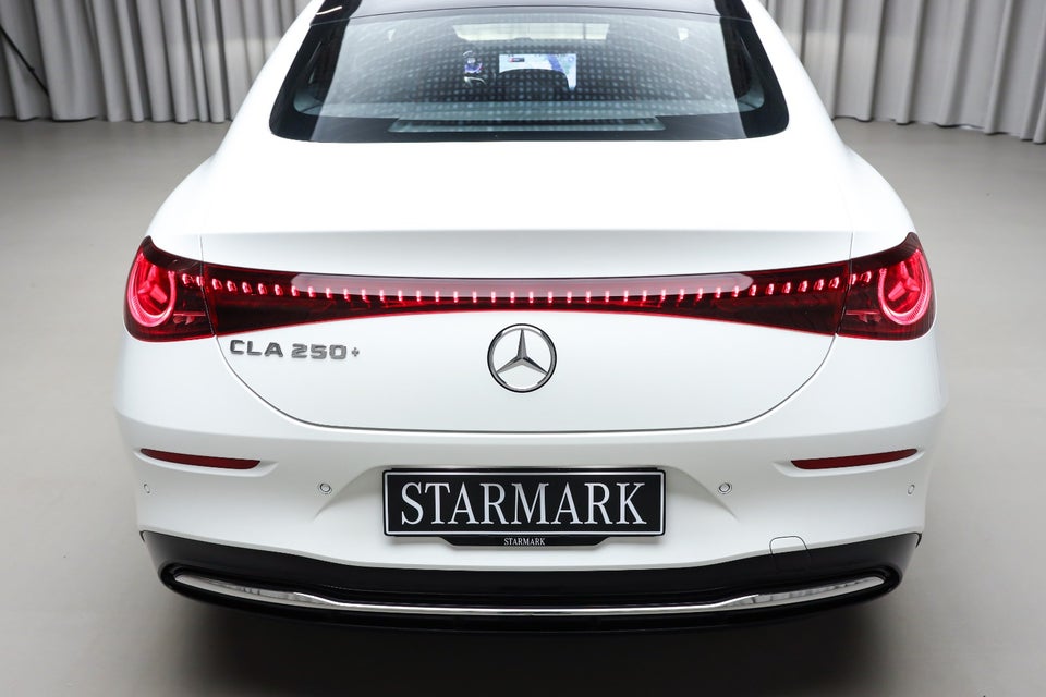 Mercedes CLA250+ EQ Progressive Premium 4d