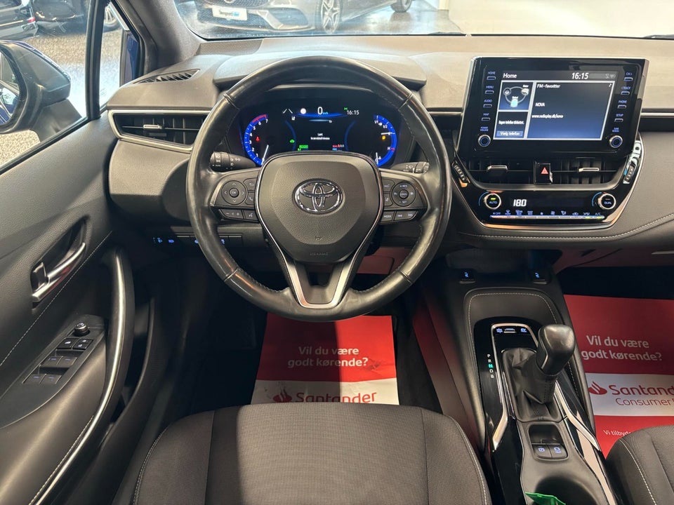 Toyota Corolla 1,8 Hybrid H3 Smart Touring Sports MDS 5d
