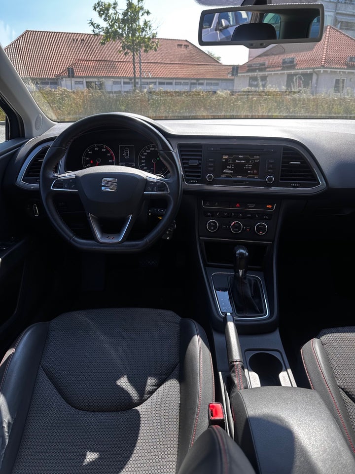 Seat Leon 1,4 TSi 150 FR ST DSG 5d