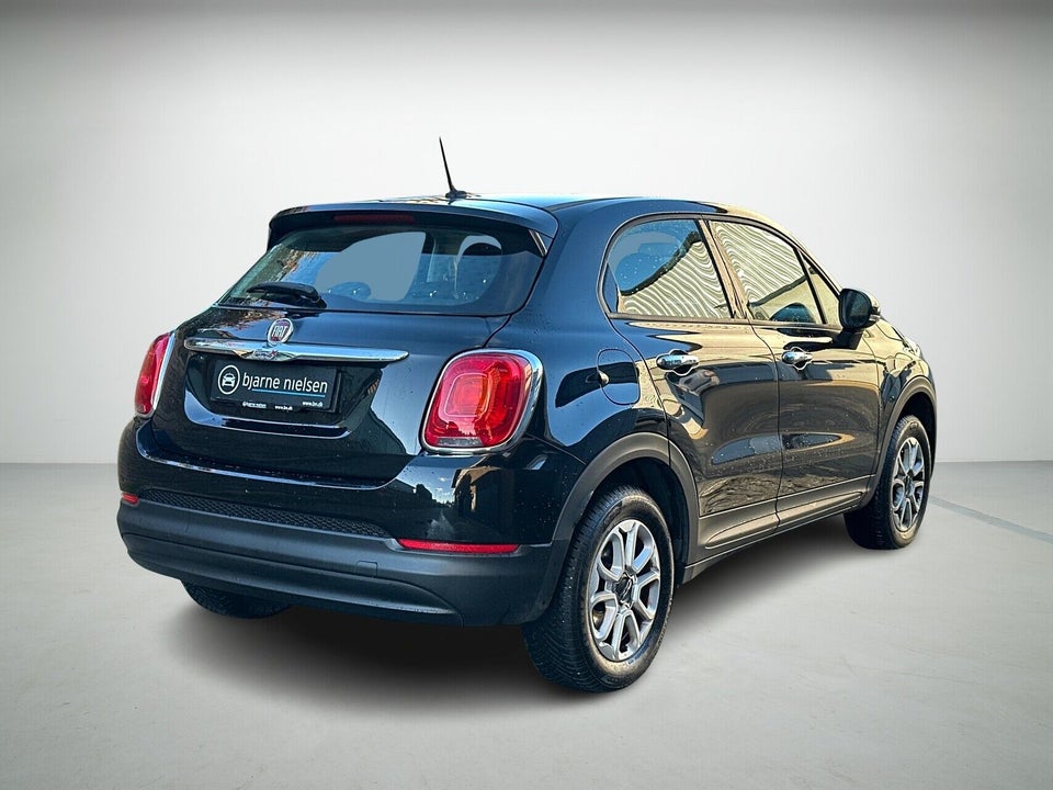 Fiat 500X 1,4 M-Air 140 Popstar 5d