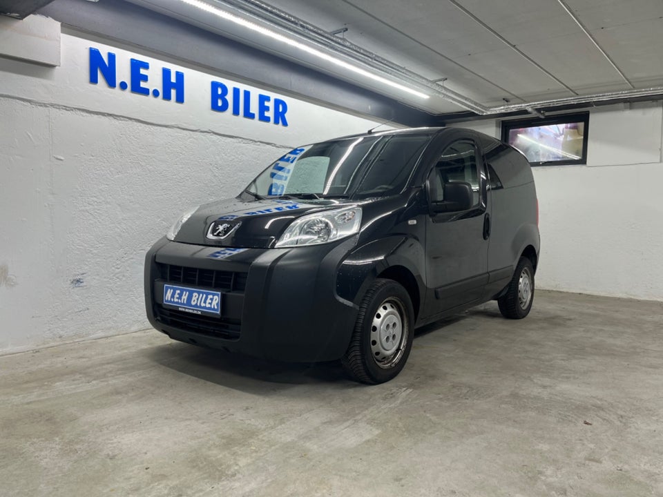 Peugeot Bipper 1,3 HDi 80 ESG Van