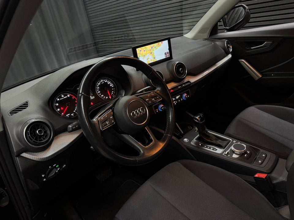Audi Q2 35 TFSi Prestige S-tr. 5d