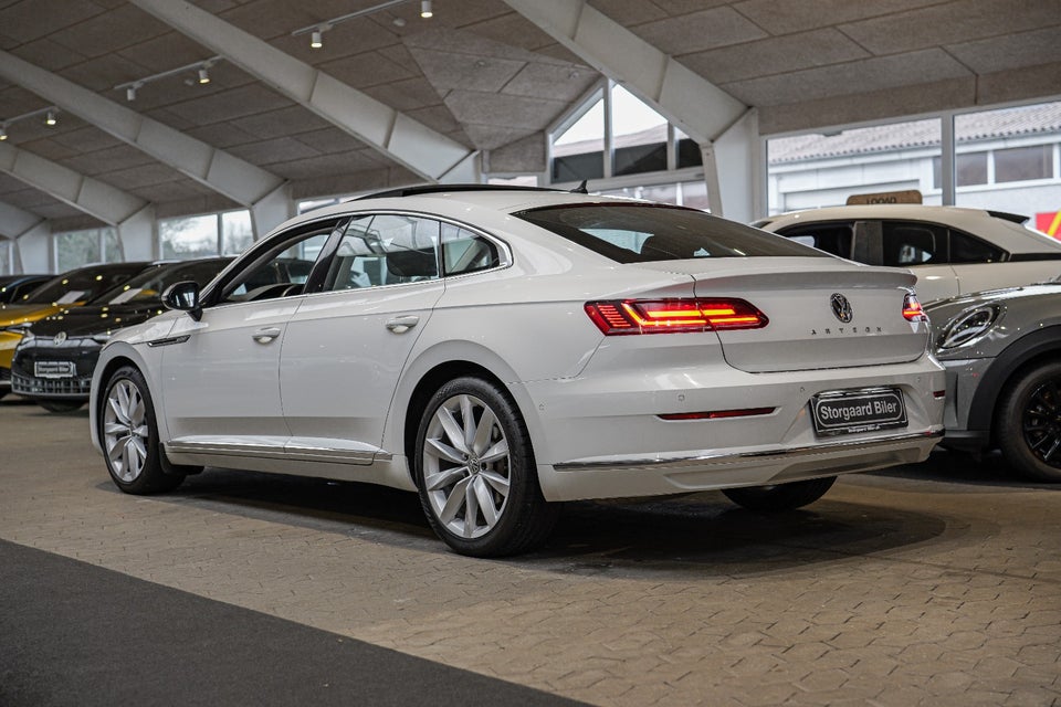 VW Arteon 1,5 TSi 150 Elegance DSG 4d