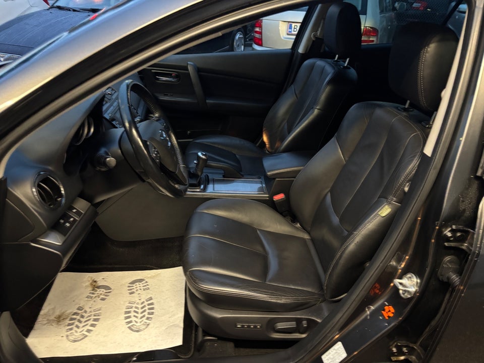 Mazda 6 2,2 DE 129 Sport stc. 5d