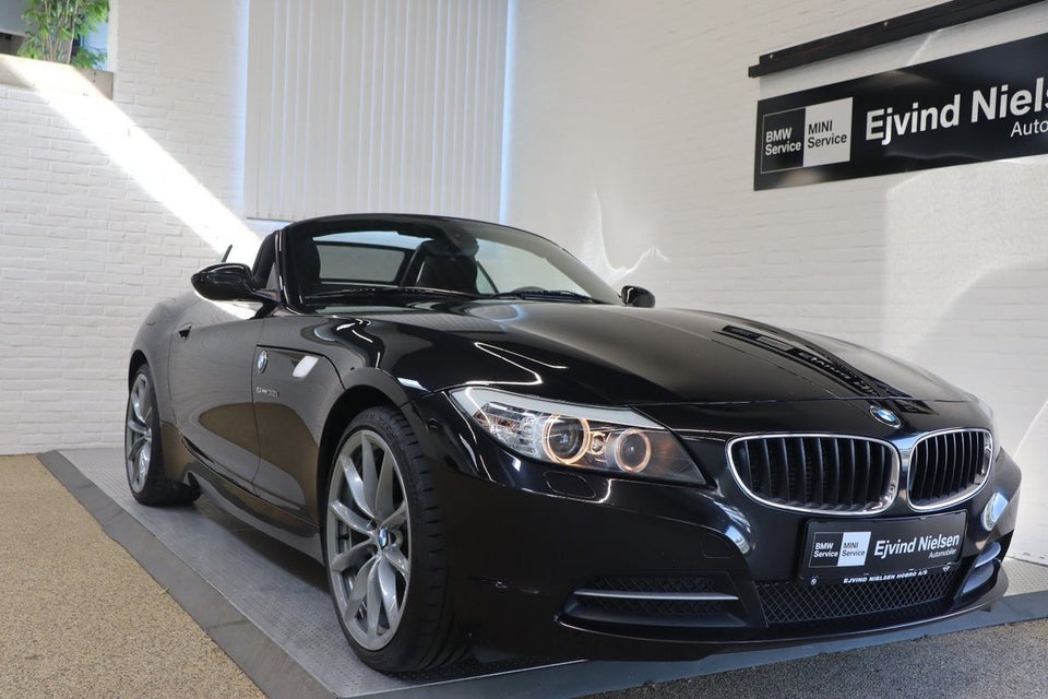 BMW Z4 2,5 sDrive23i Roadster 2d