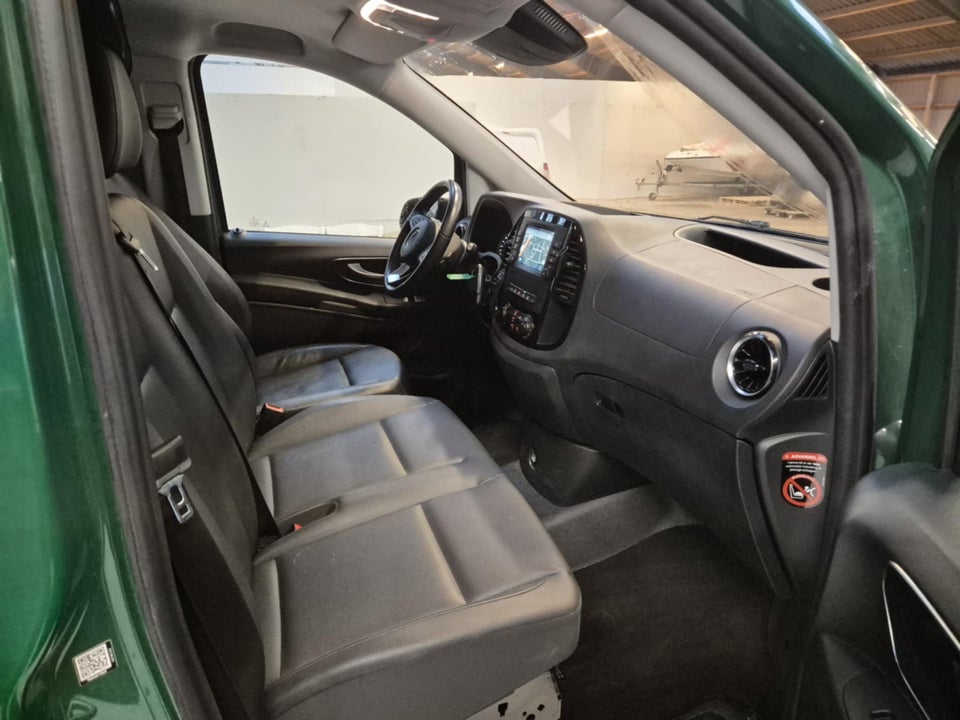 Mercedes Vito 114 2,0 CDi Complete aut. XL RWD