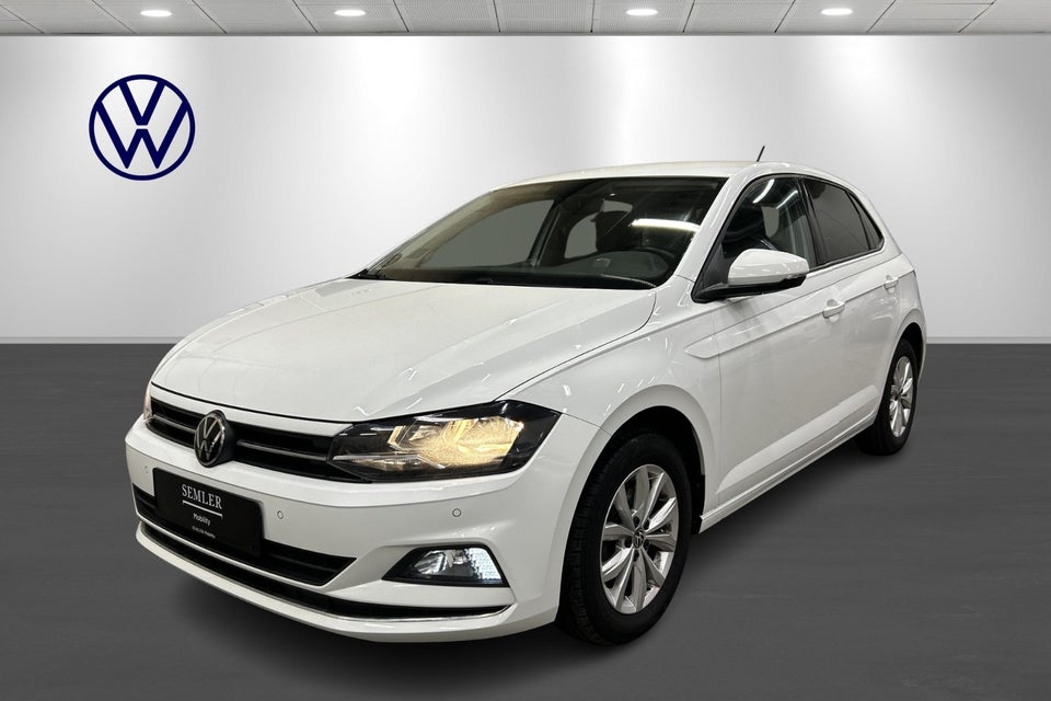 VW Polo 1,0 TSi 110 Highline DSG 5d
