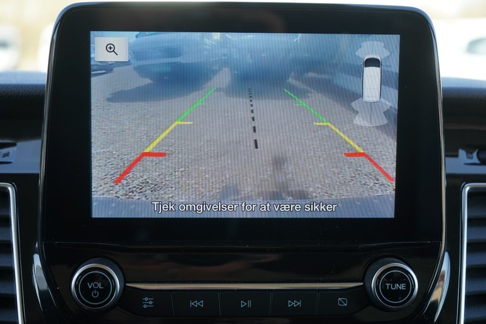 Ford Transit Custom 300 L2 2,0 TDCi 170 Trend