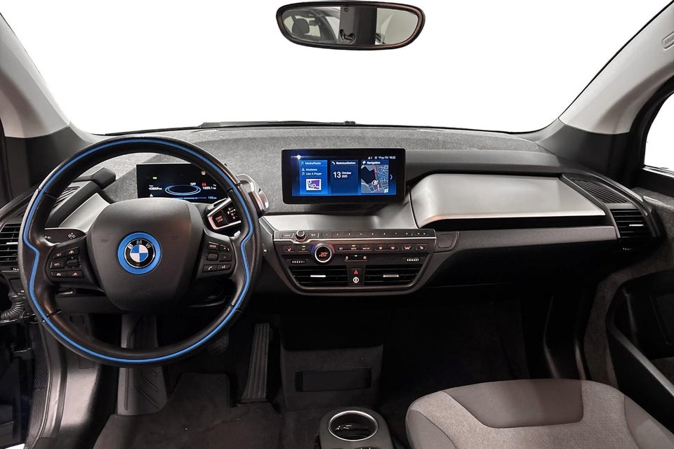 BMW i3s Charged Plus 5d