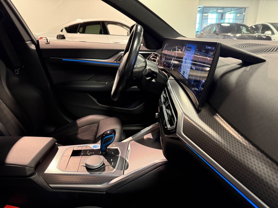 BMW i4 eDrive40 M-Sport 5d