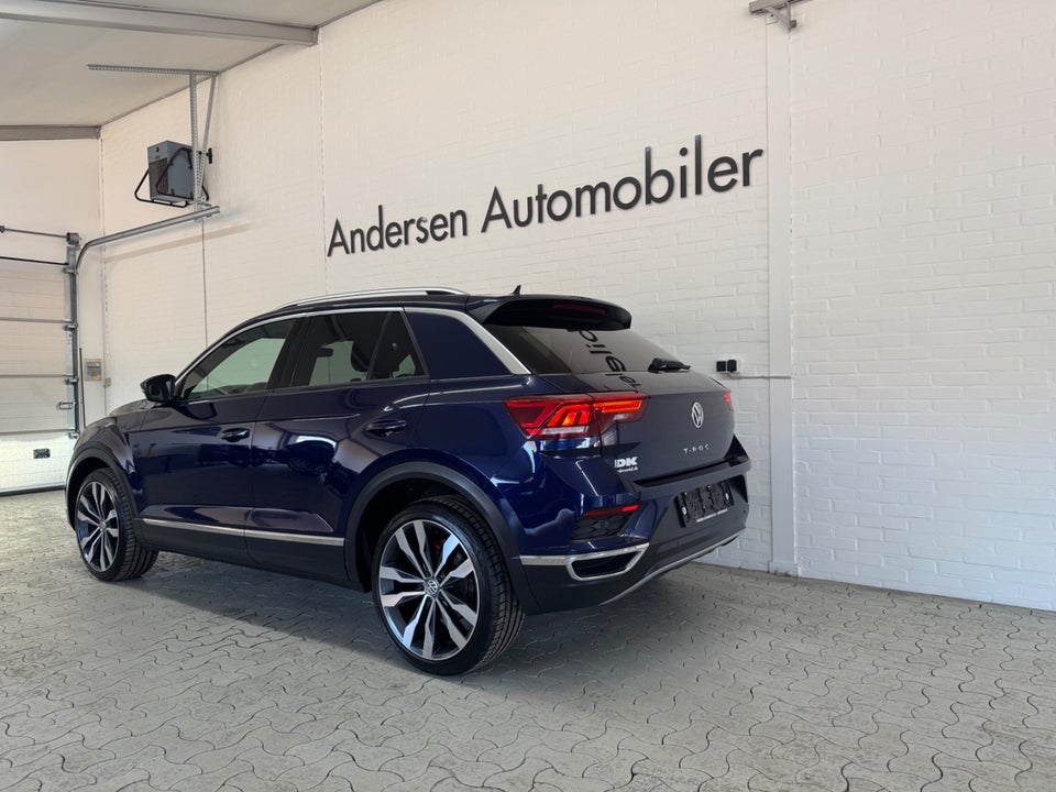 VW T-Roc 1,5 TSi 150 Sport DSG 5d