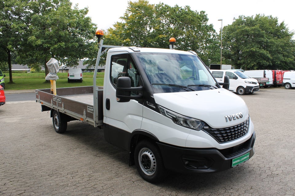 Iveco Daily 3,0 35S18 4100mm Lad 2d