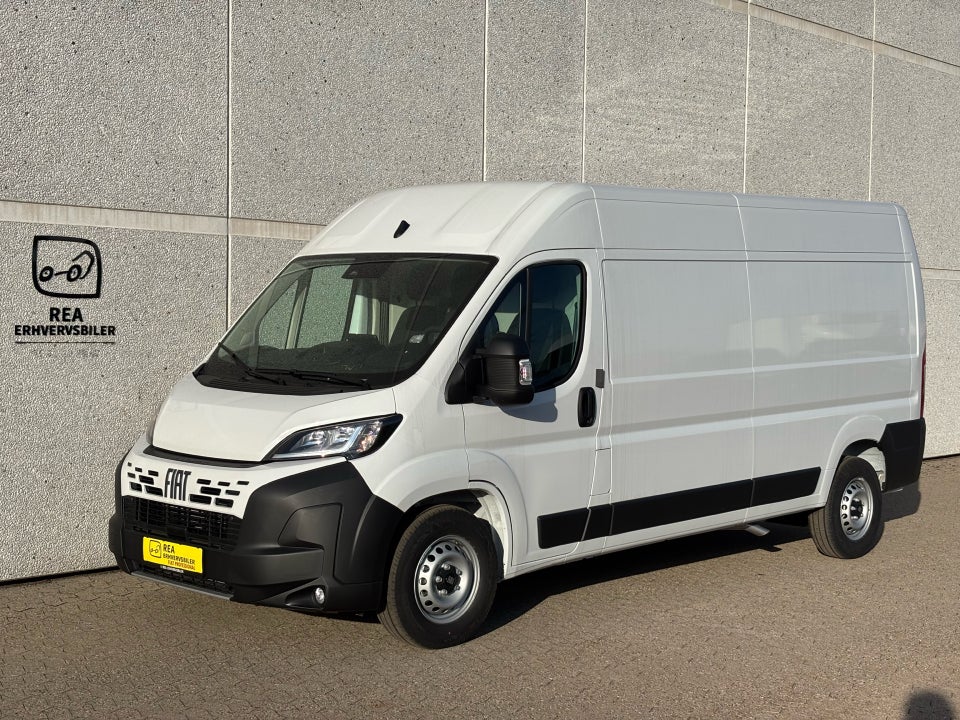 Fiat Ducato 35 Maxi 2,2 MJT 180 Kassevogn L3H2 Pro aut.