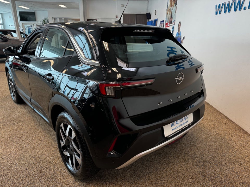 Opel Mokka-e 50 Elegance 5d