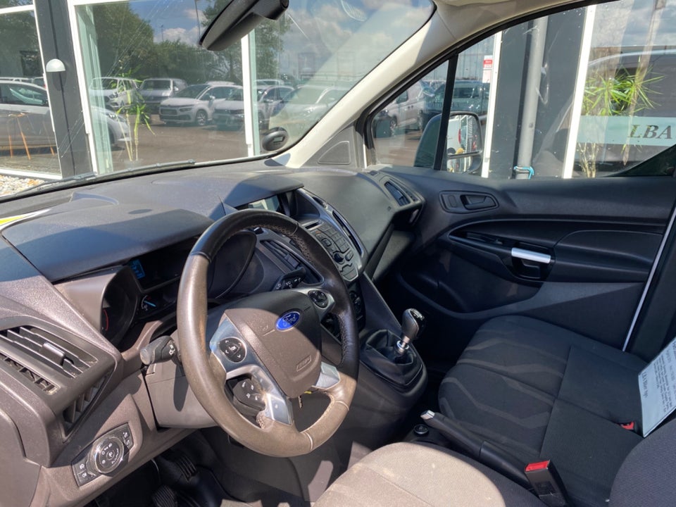 Ford Transit Connect 1,5 TDCi 120 Trend lang