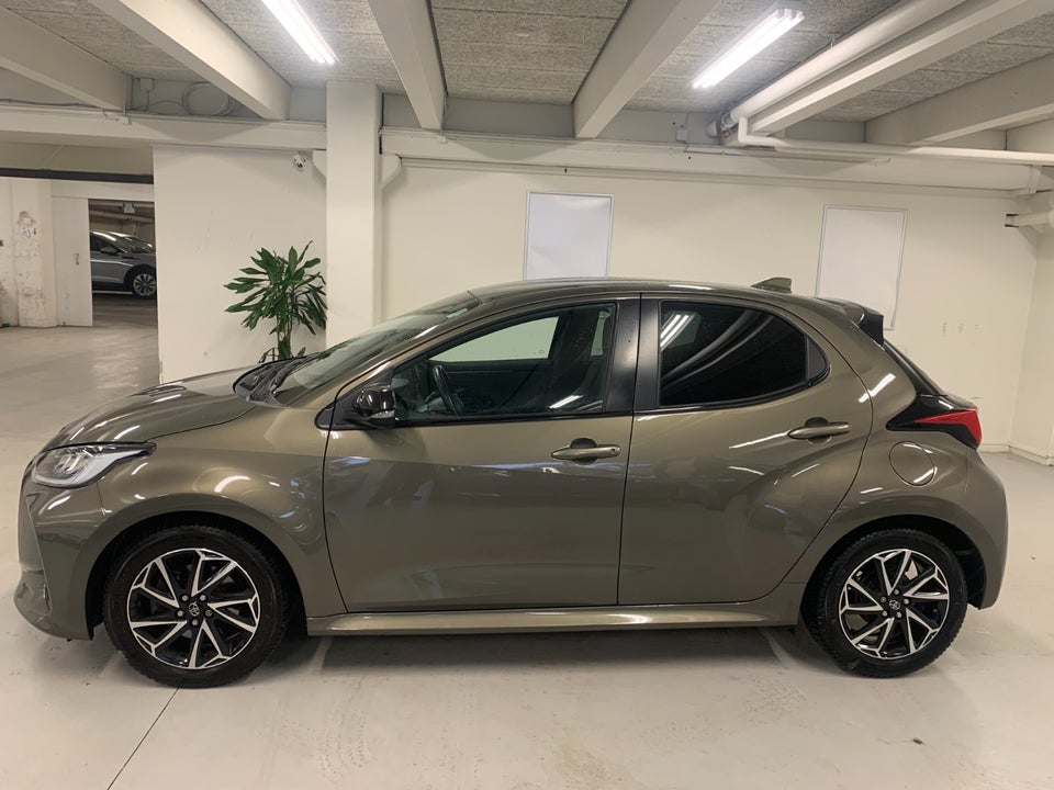 Toyota Yaris 1,5 Style 5d