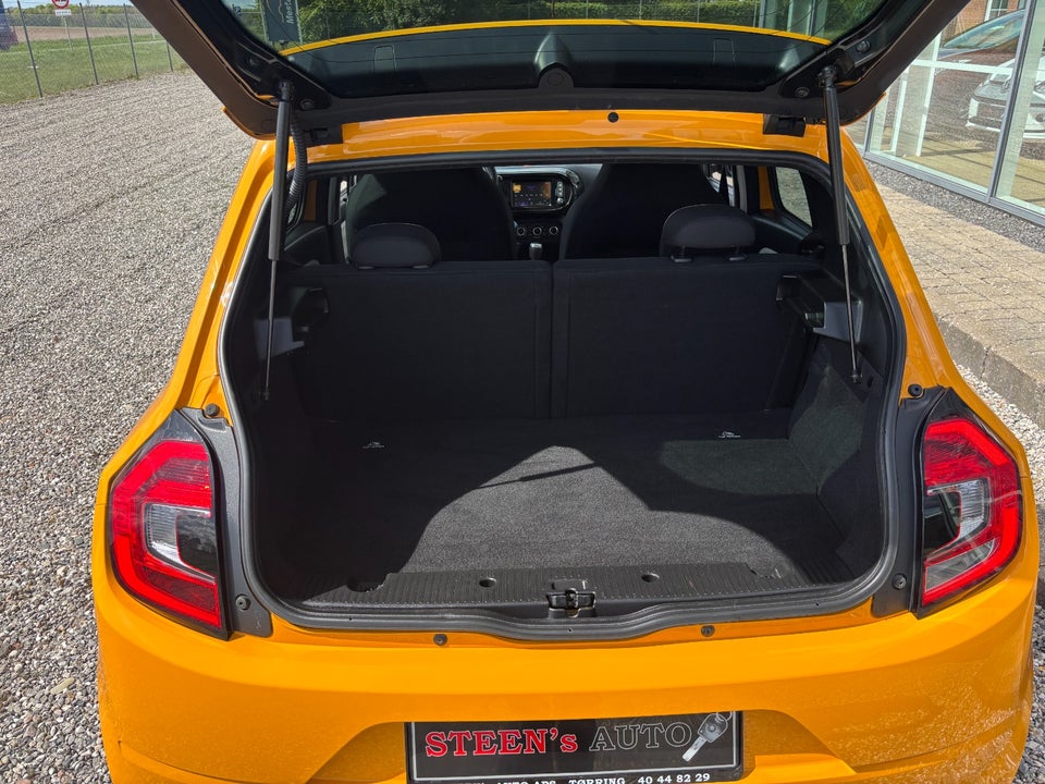 Renault Twingo 1,0 SCe 75 Zen 5d