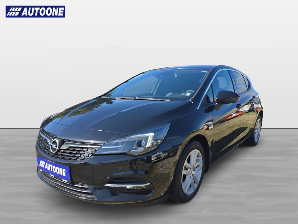 Opel Astra 1,2 T 110 Edition 5d