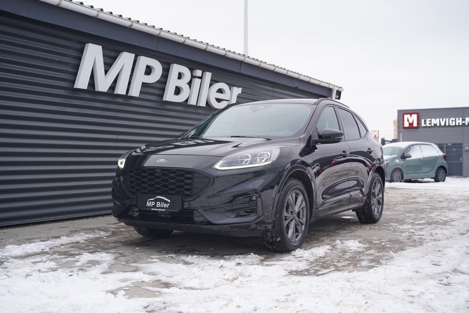 Ford Kuga 2,5 PHEV ST-Line X CVT 5d