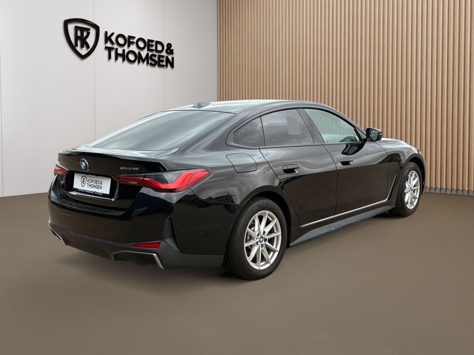 BMW i4 eDrive40 5d