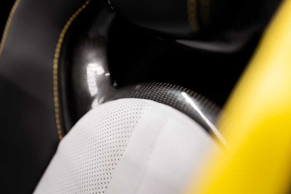 Chevrolet Corvette 6,2 C8.R Edition Coupé aut. 2d