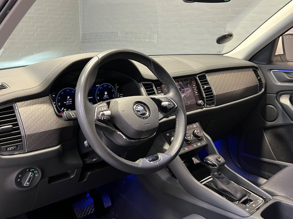 Skoda Kodiaq 2,0 TDi 150 Style DSG 7prs 5d