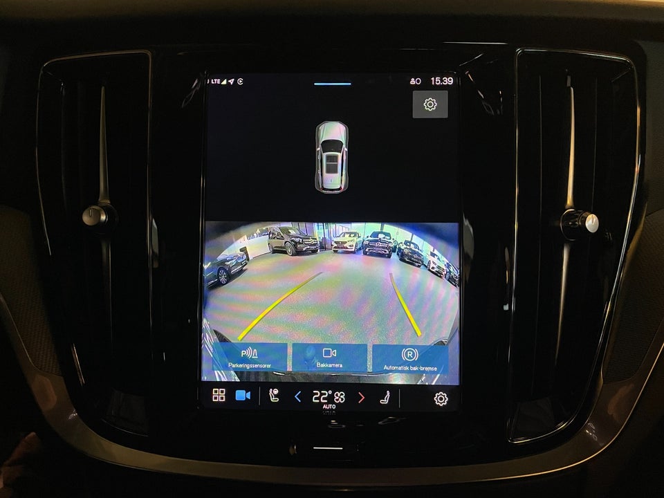 Volvo V60 2,0 T6 ReCharge Plus Dark aut. AWD 5d