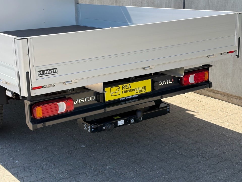 Iveco Daily 3,0 35S18 4100mm Db.Kab AG8