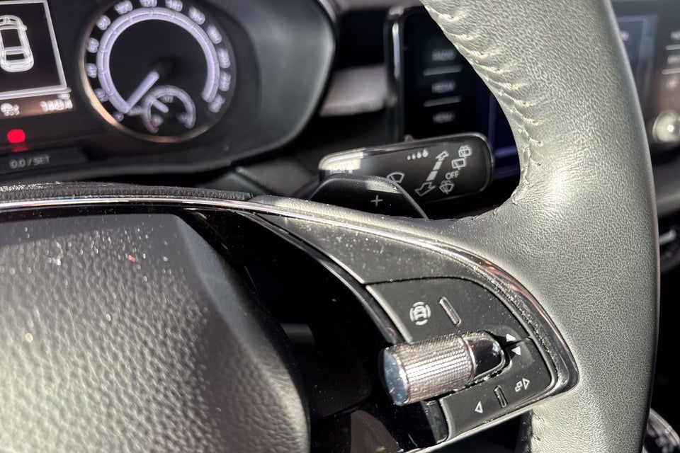 Skoda Fabia 1,0 TSi 110 Ambition DSG 5d