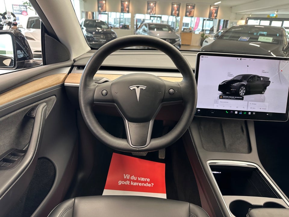 Tesla Model Y Long Range AWD 5d