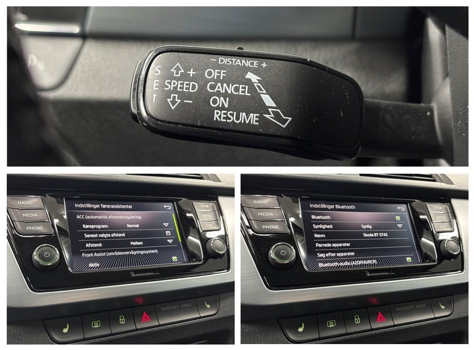 Skoda Fabia 1,0 TSi 110 Ambition Combi 5d