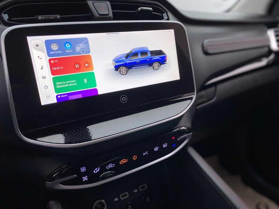 Maxus eT90 88 Pick-up 4d