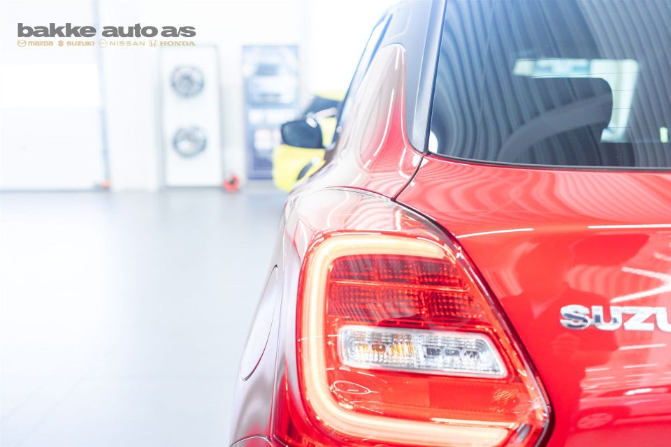 Suzuki Swift 1,2 mHybrid Exclusive 5d