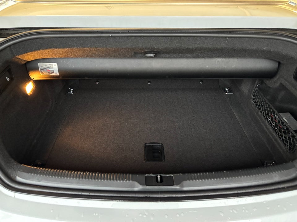 Audi A5 1,8 TFSi 177 S-line Cabriolet Multitr. 2d