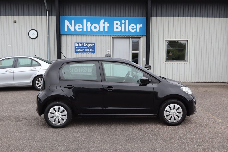 VW Up! 1,0 MPi 60 Move BMT 5d