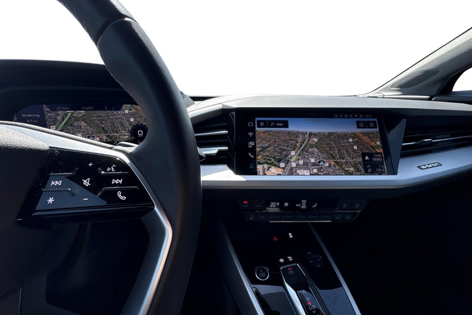 Audi Q4 e-tron 45 Progress 5d