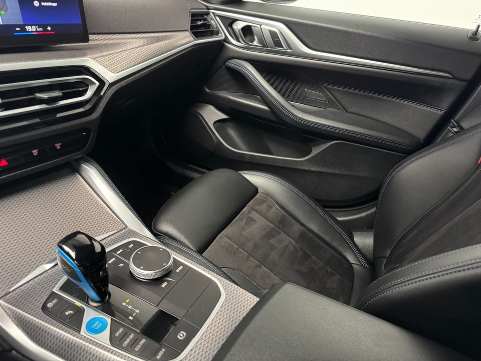 BMW i4 M50 M-Sport xDrive 5d