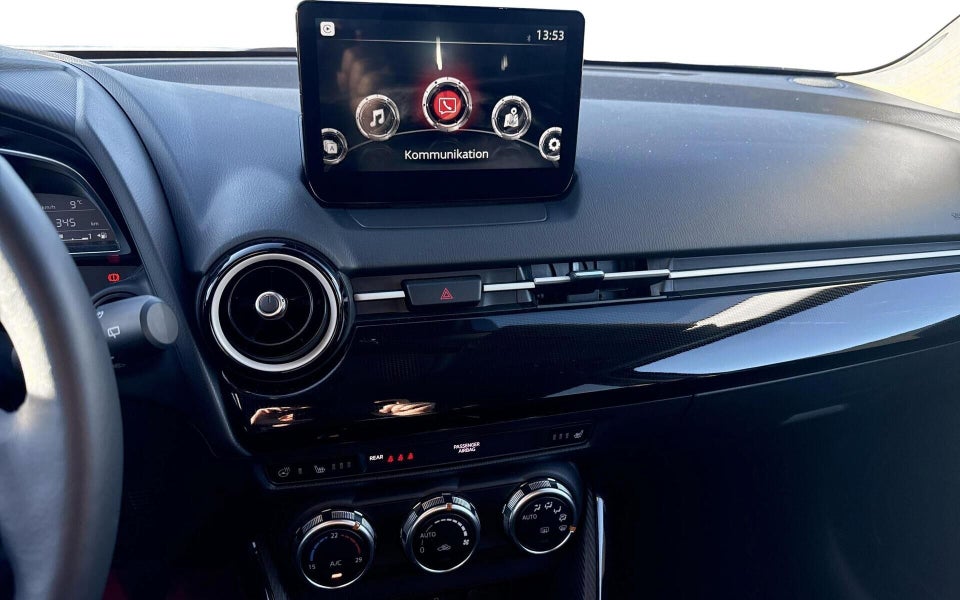 Mazda 2 1,5 e-SkyActive-G Exclusive-Line 5d